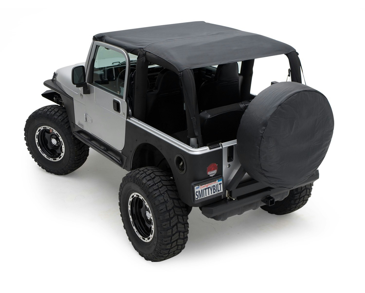 Smittybilt 94136 Khaki Diamond Extended Top Smittybilt 94136 Khaki Diamond Extended Top
